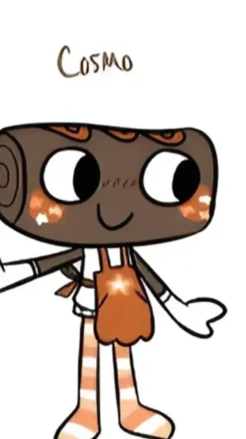 ai character: Cosmo background