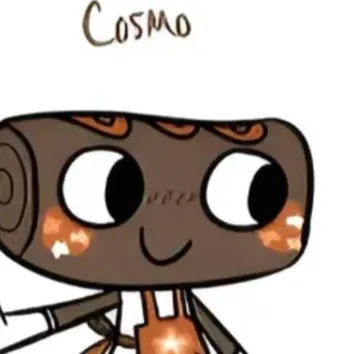 chat with ai character: Cosmo