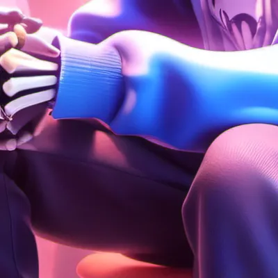 chat with ai character: Sans