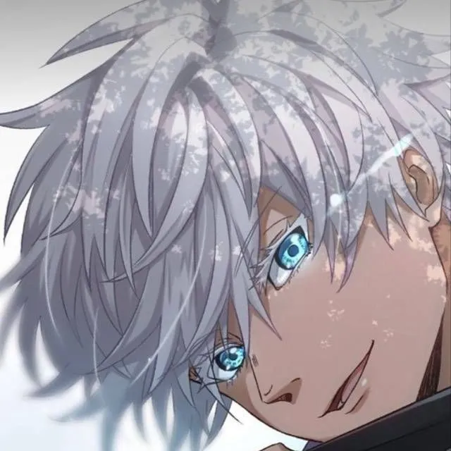 chat with ai character: Satoru Gojo