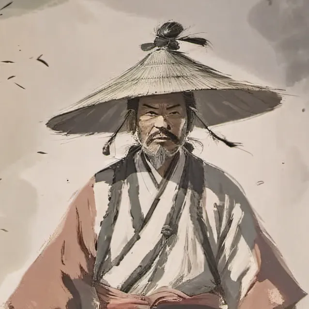 chat with ai character: Carrera Samurai 