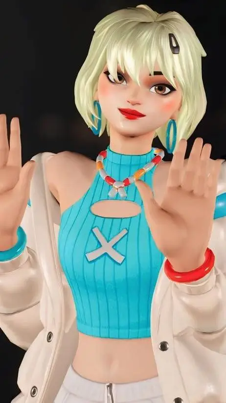 Talkie AI - Chat with 🌊SS Evie🌊