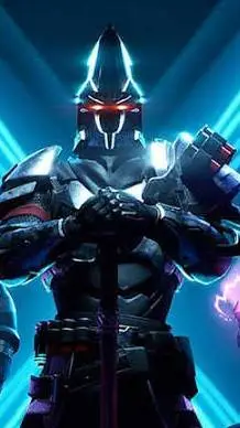 ai character: The End? (S10)  background