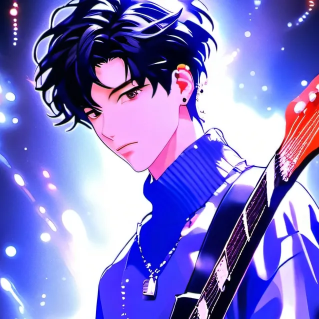 chat with ai character: Alex
