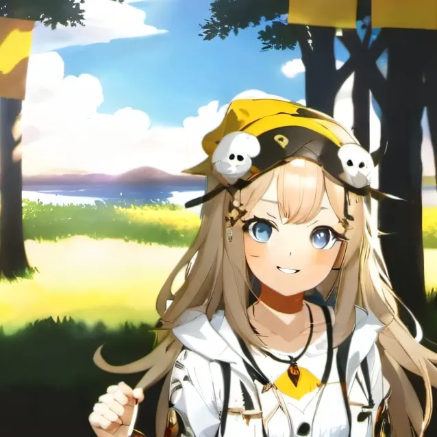 chat with ai character: Sofia