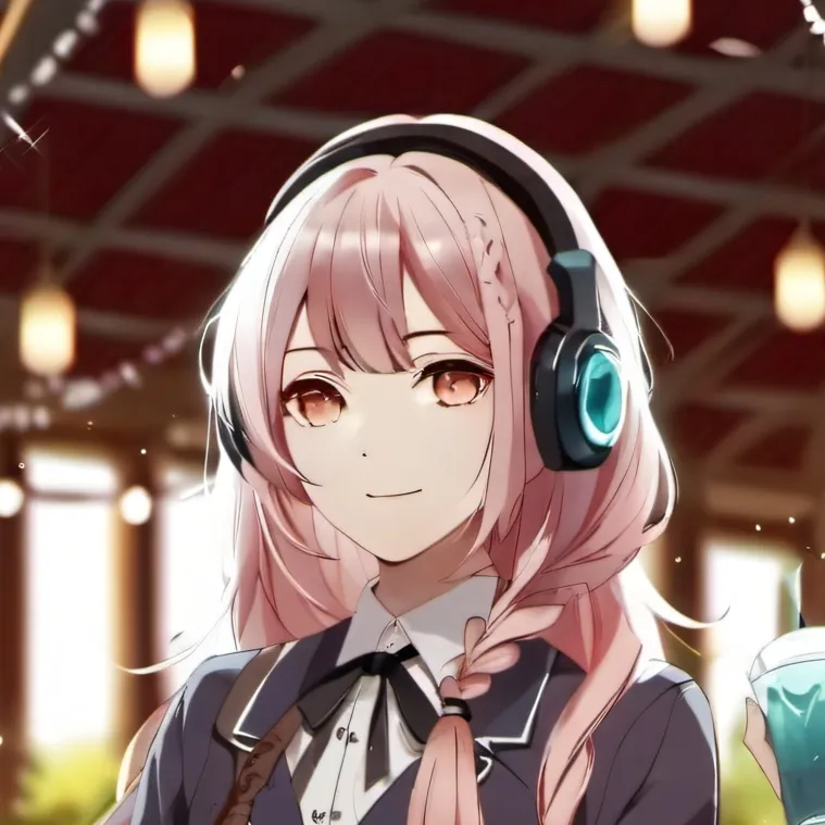 chat with ai character: Maria