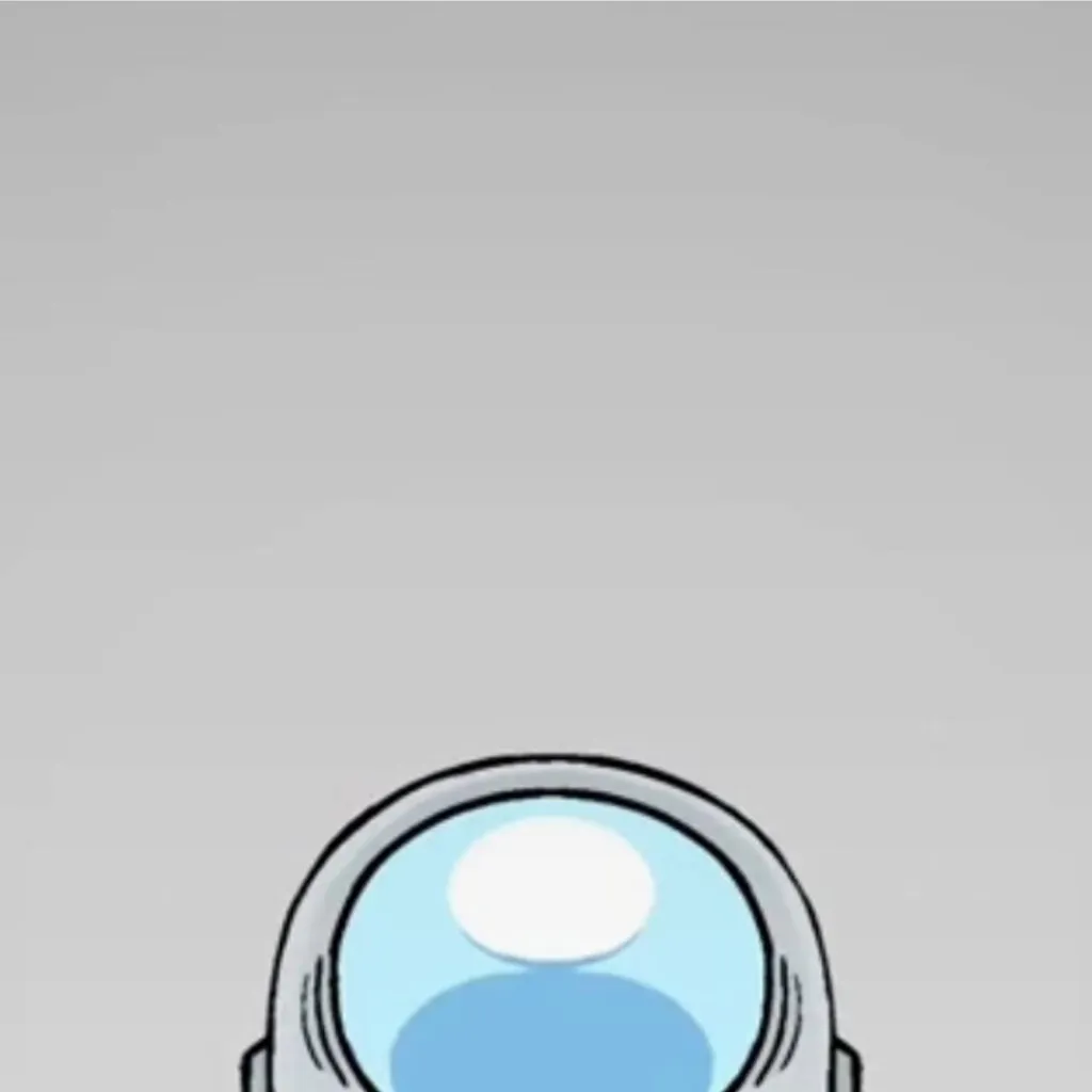 chat with ai character: amongus experiment