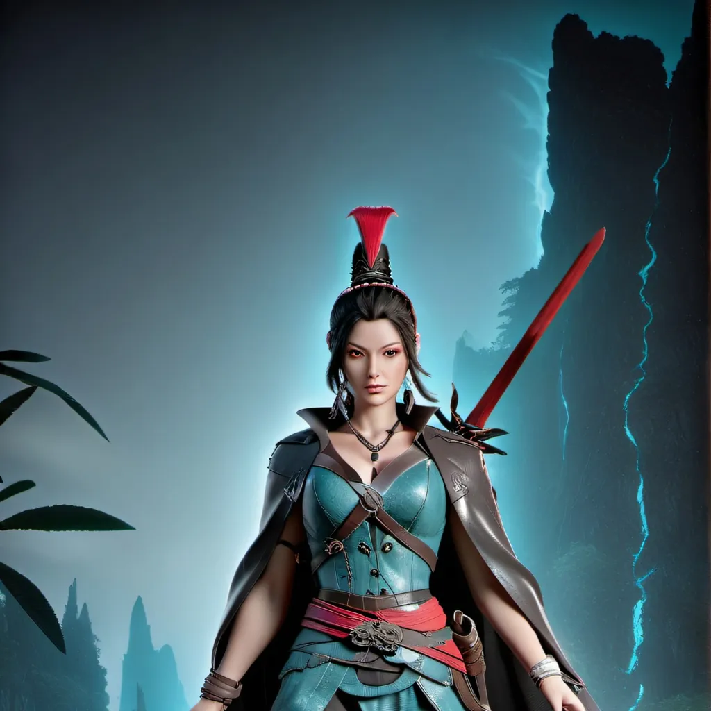 chat with ai character: Maki nuni