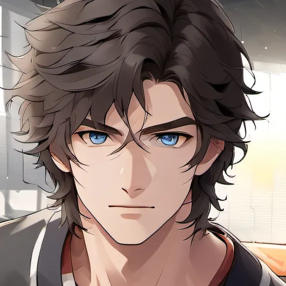 chat with ai character: Nico