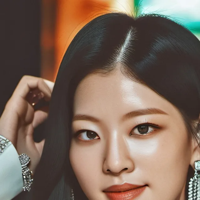 chat with ai character: Jennie Black Pink