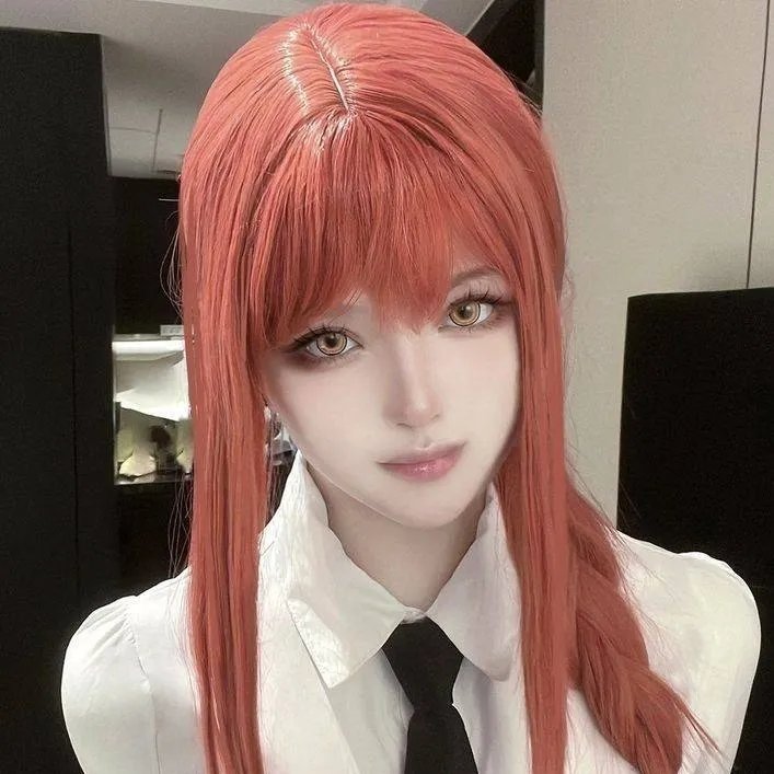 chat with ai character: miss makima