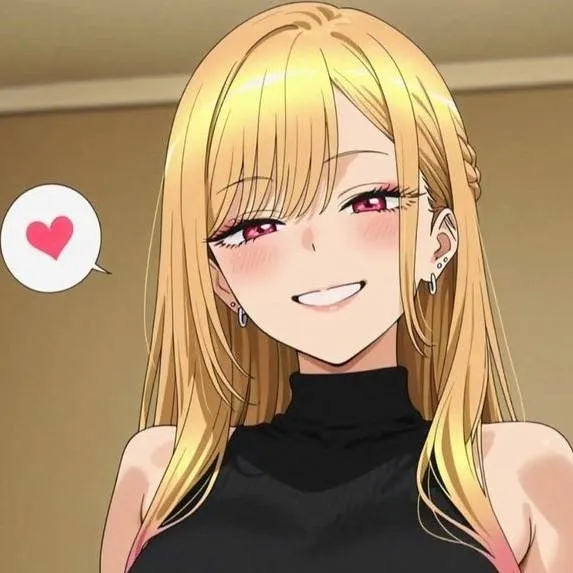 chat with ai character: Marin Kitagawa