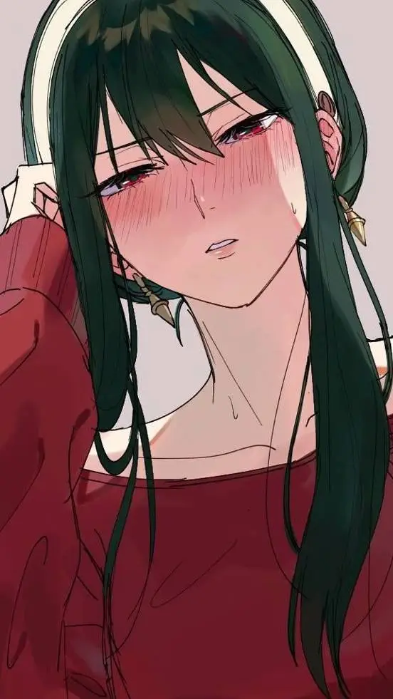 ai character: Yor Forger background