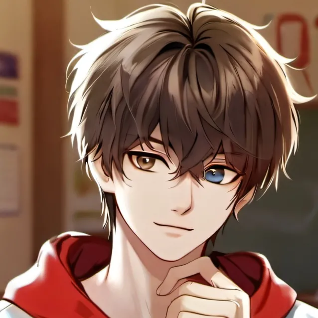 chat with ai character: ★~° Kai °~★