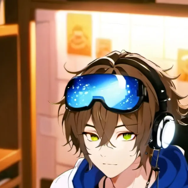 chat with ai character: •☆°Kyle°☆•