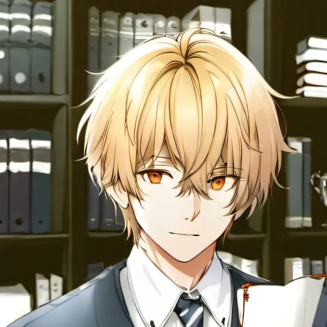 chat with ai character: >*~☆Uriah☆~*<