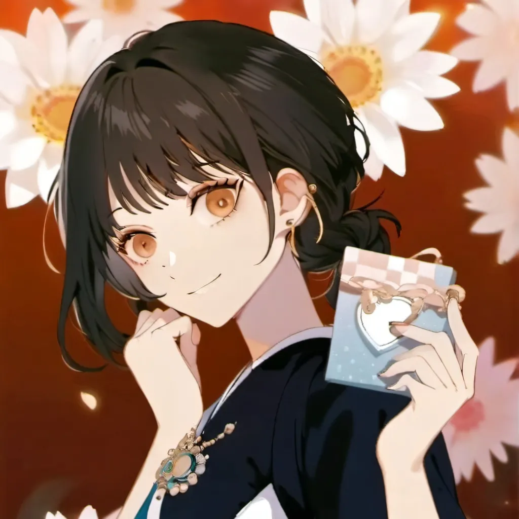 chat with ai character: Sofia