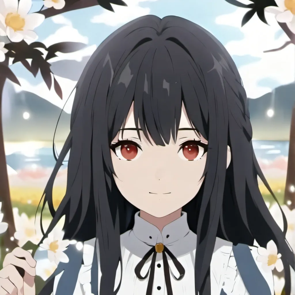 chat with ai character: Emilia