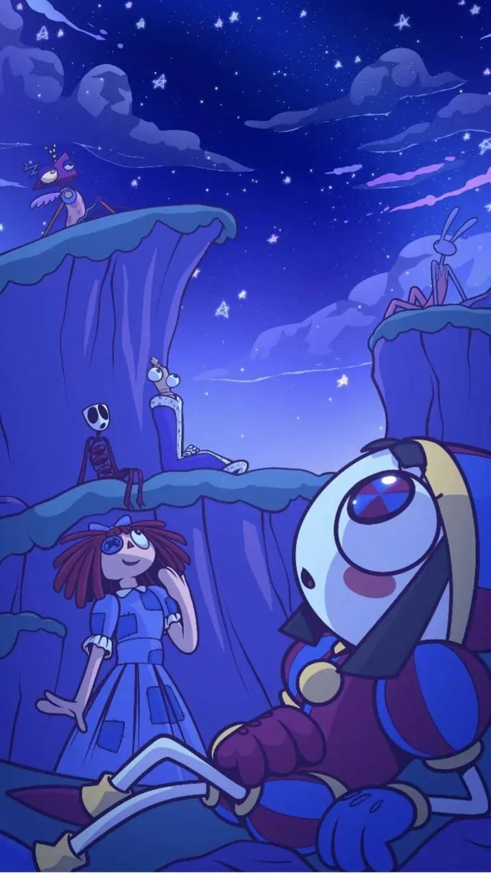 ai character: tadc background