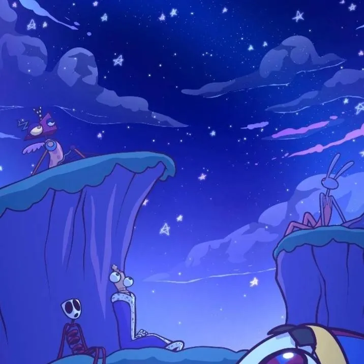 chat with ai character: tadc