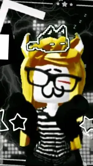 ai character: Michigatoxd background