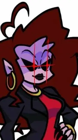 ai character: Mommy Mearest background