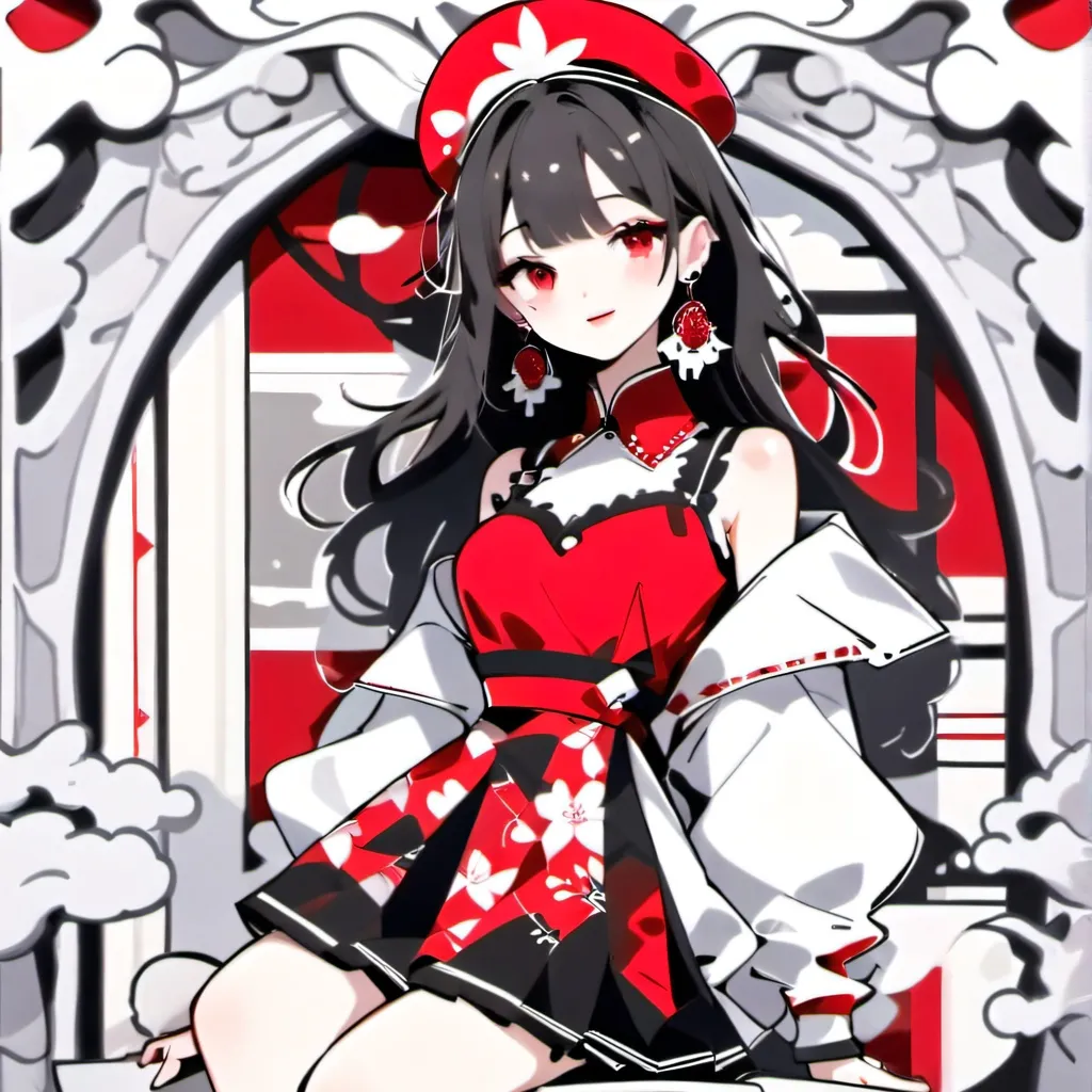 chat with ai character: ana