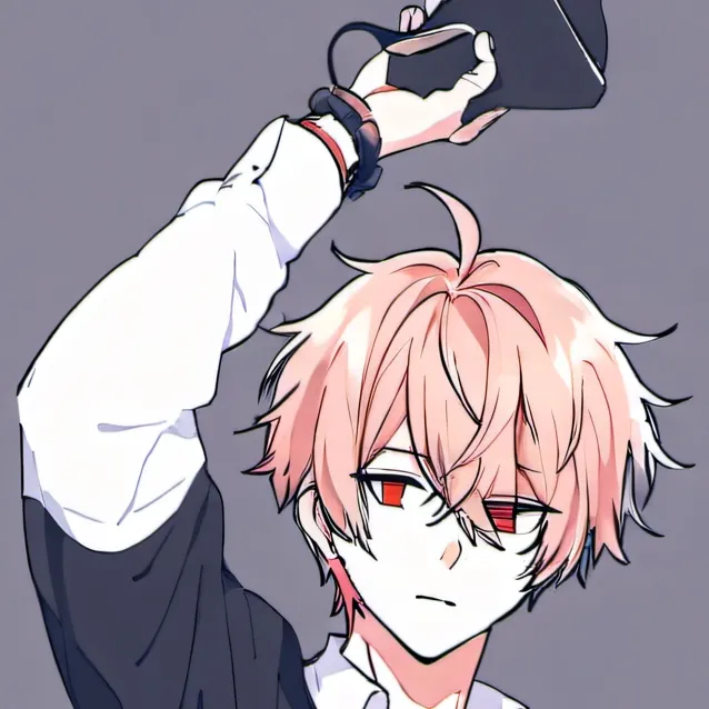 chat with ai character: adrian