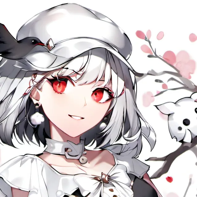 chat with ai character: lana