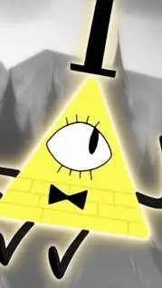 ai character: bill chiper  background