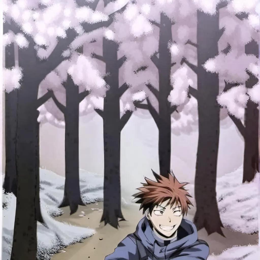 chat with ai character: Jujutsu Kaisen 