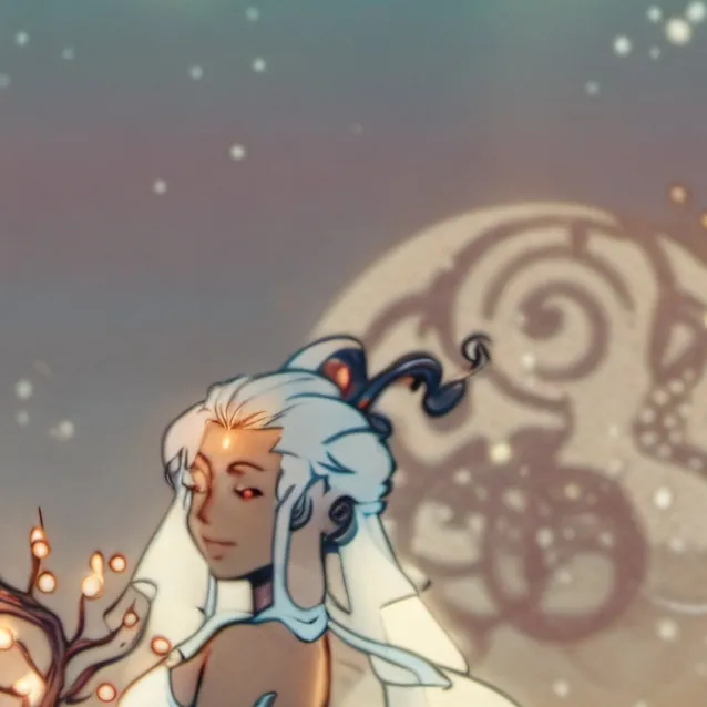 chat with ai character: Anemone