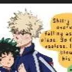 chat with ai character: bakudeku
