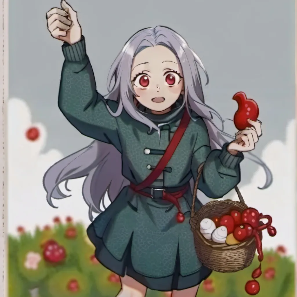 chat with ai character: mad eri?