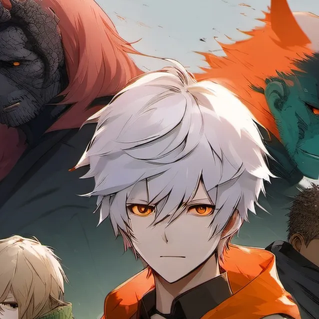 chat with ai character: Chainsaw Man