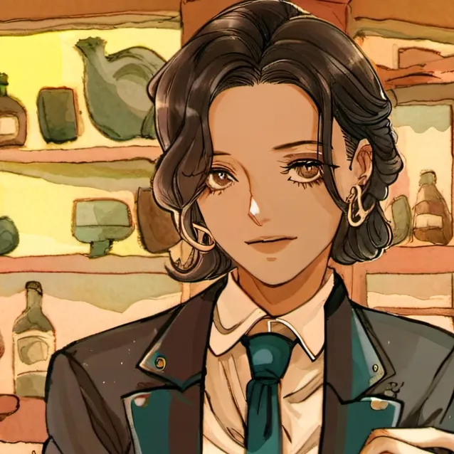 chat with ai character: Makima