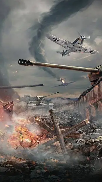 ai character: Último día luis P background