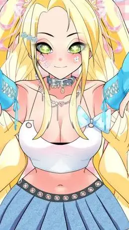 ai character: that is Lilly  background