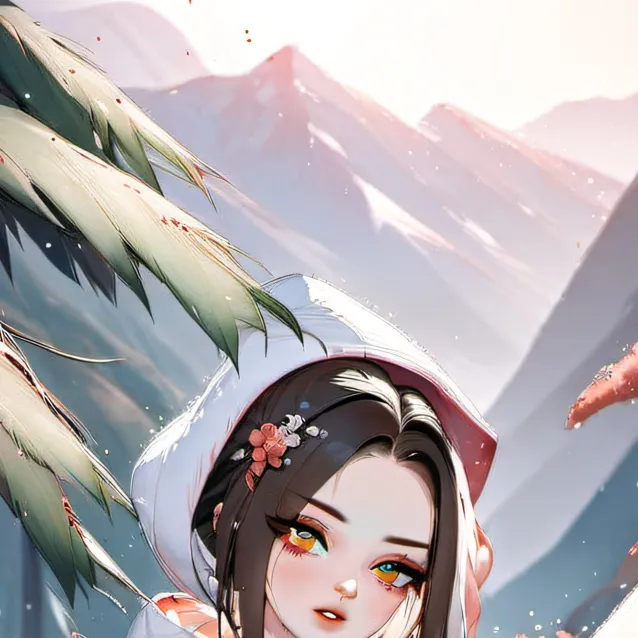 chat with ai character: Sky