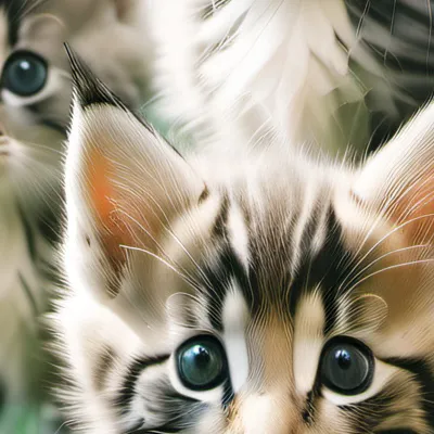 chat with ai character: Kittens 