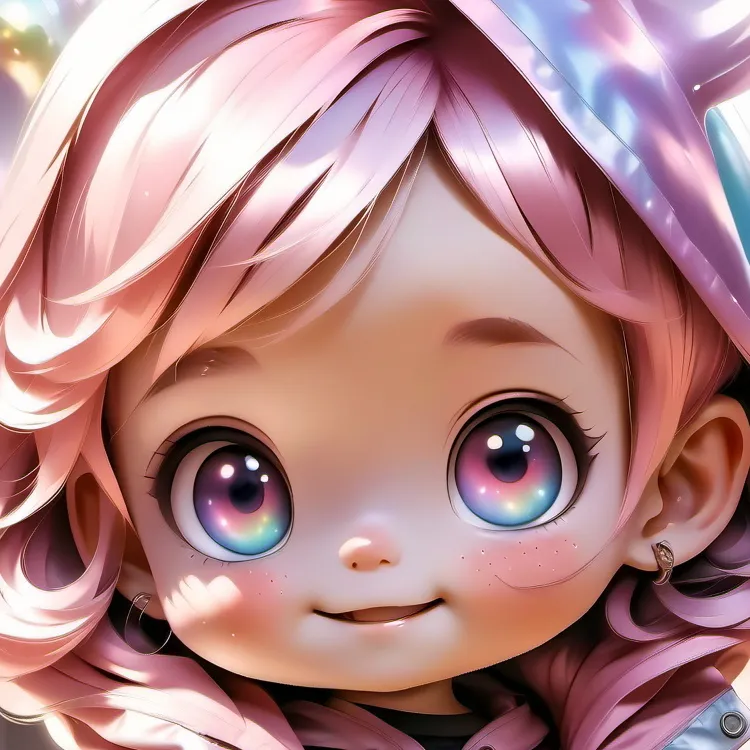 chat with ai character: Baby girl 
