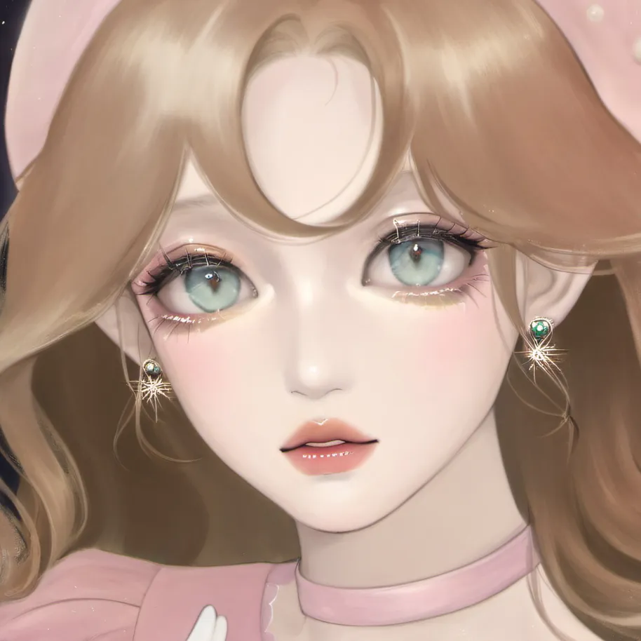 chat with ai character: Your girl 