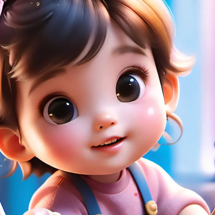 chat with ai character: Lactose baby