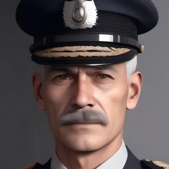 chat with ai character: Officer Micheal