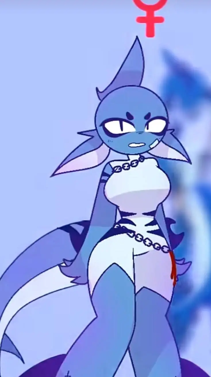 ai character: Angar♀️ background