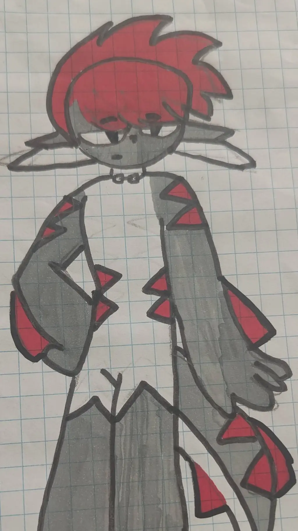 ai character: Onty background