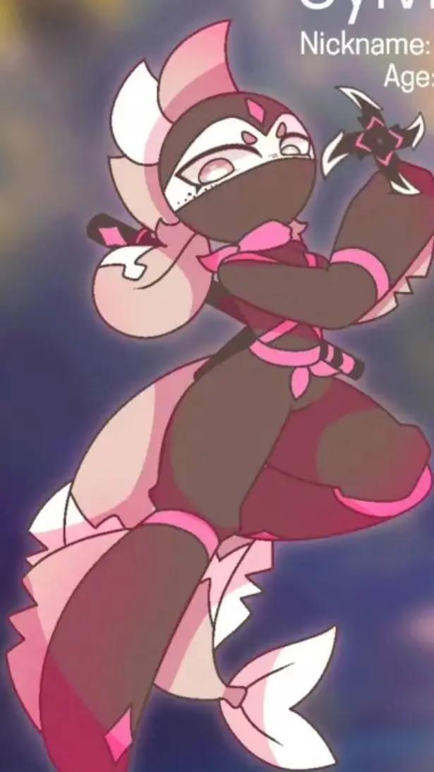 ai character: Sylvia  background