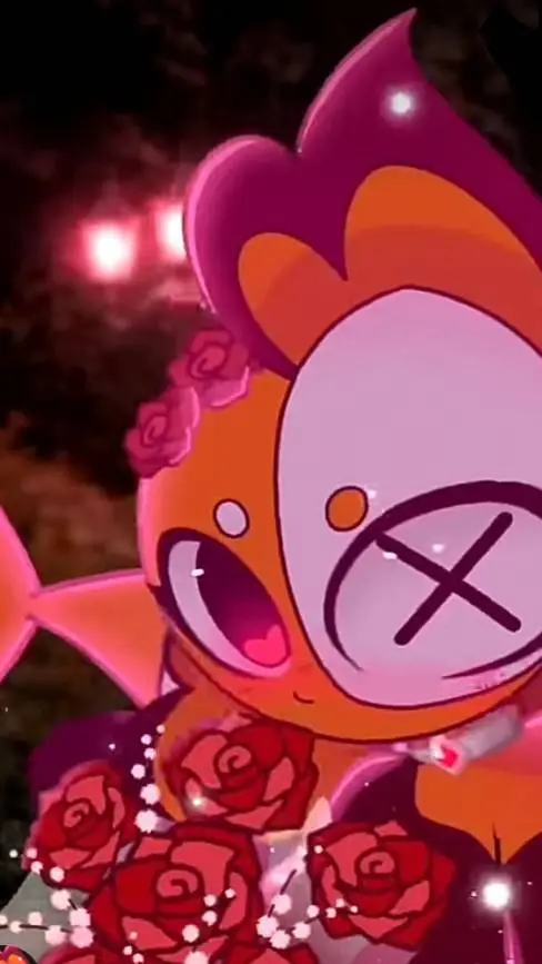 ai character: Ginger  background