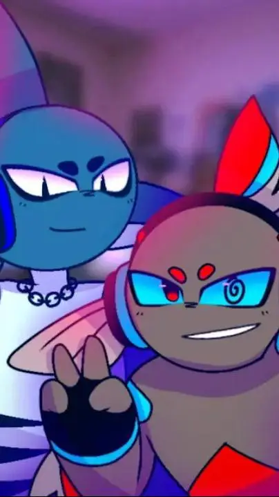 Talkie AI - Chat with Agnar y Neon 