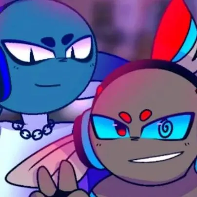 chat with ai character: Agnar y Neon 